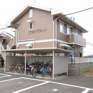 総社市駅前 【賃貸居住】アパート