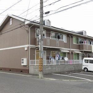 総社市駅前 【賃貸居住】アパート